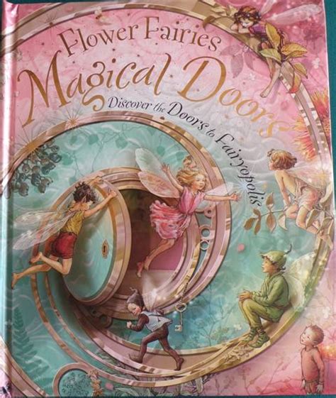 The Gateway to Imagination: Flower Fairies' Magical Doors Revealed